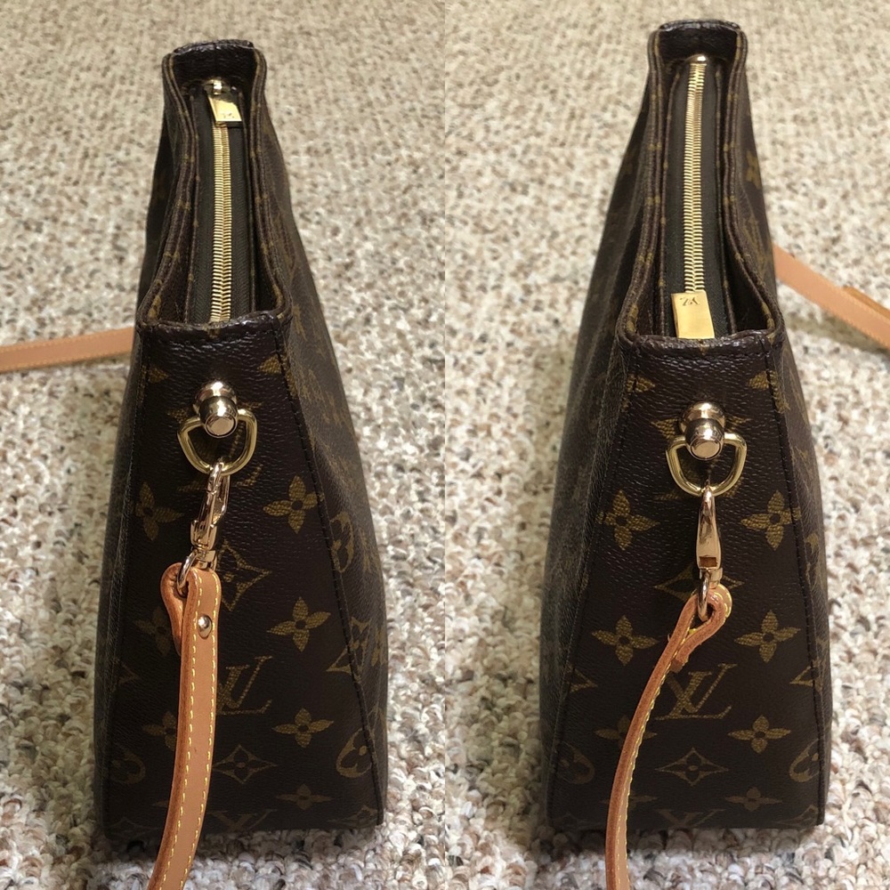 🚫SOLD🚫Louis Vuitton Looping MM - Picture 5 of 8